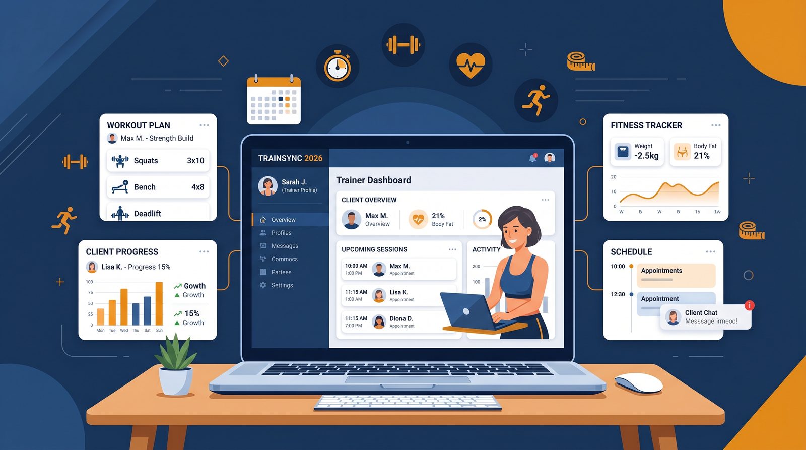 Beste Software für Personal Trainer 2026: Der ultimative Vergleich (9 Tools getestet)