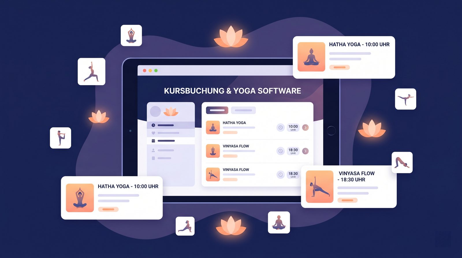 Beste Yoga-Studio-Software 2026: 8 Tools im Vergleich (Ehrlicher Test)